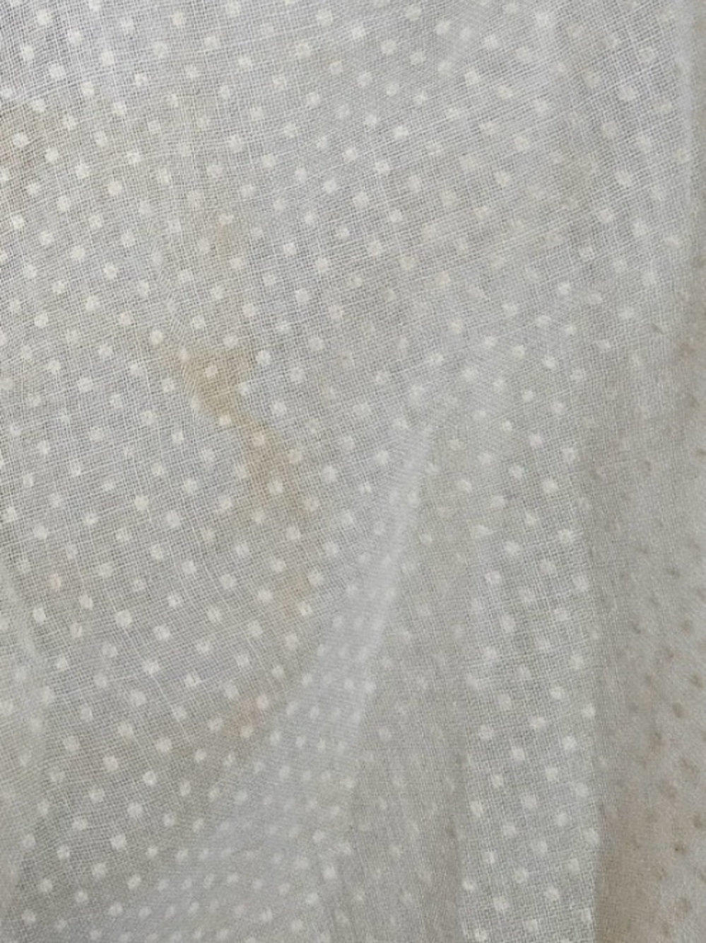 Gunne Sax - vintage 70s prairie dress -velvet bodice - tan calico - XXS - Picture 7 of 13